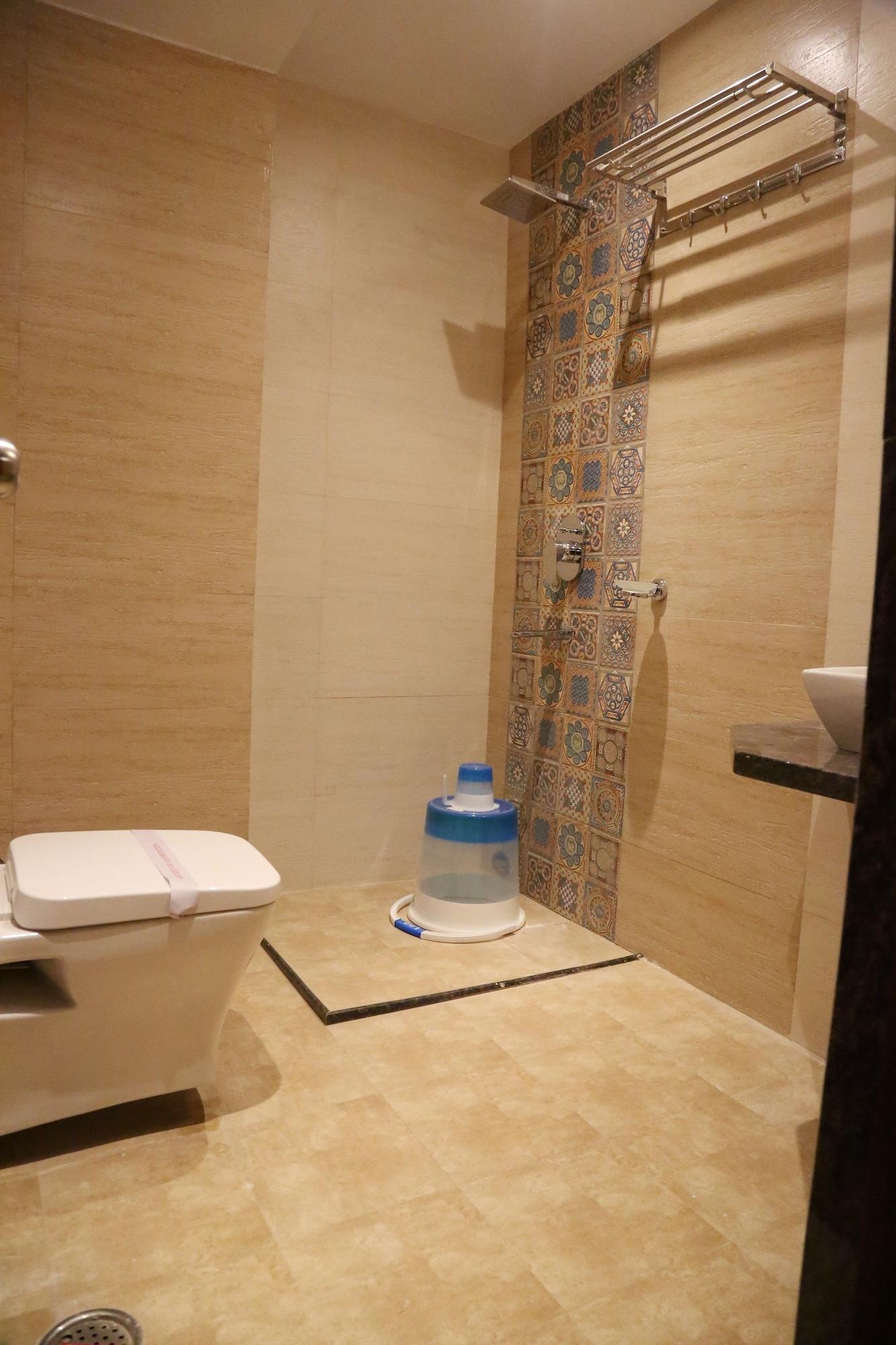 Hotel Varanasi Inn Eksteriør bilde