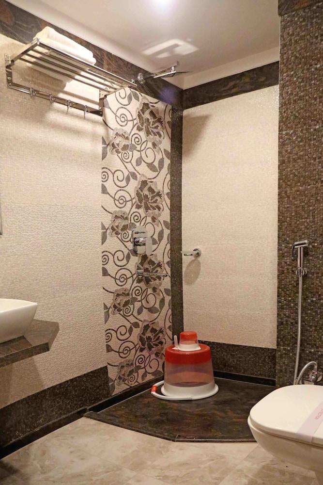 Hotel Varanasi Inn Eksteriør bilde