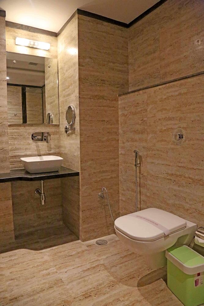 Hotel Varanasi Inn Eksteriør bilde