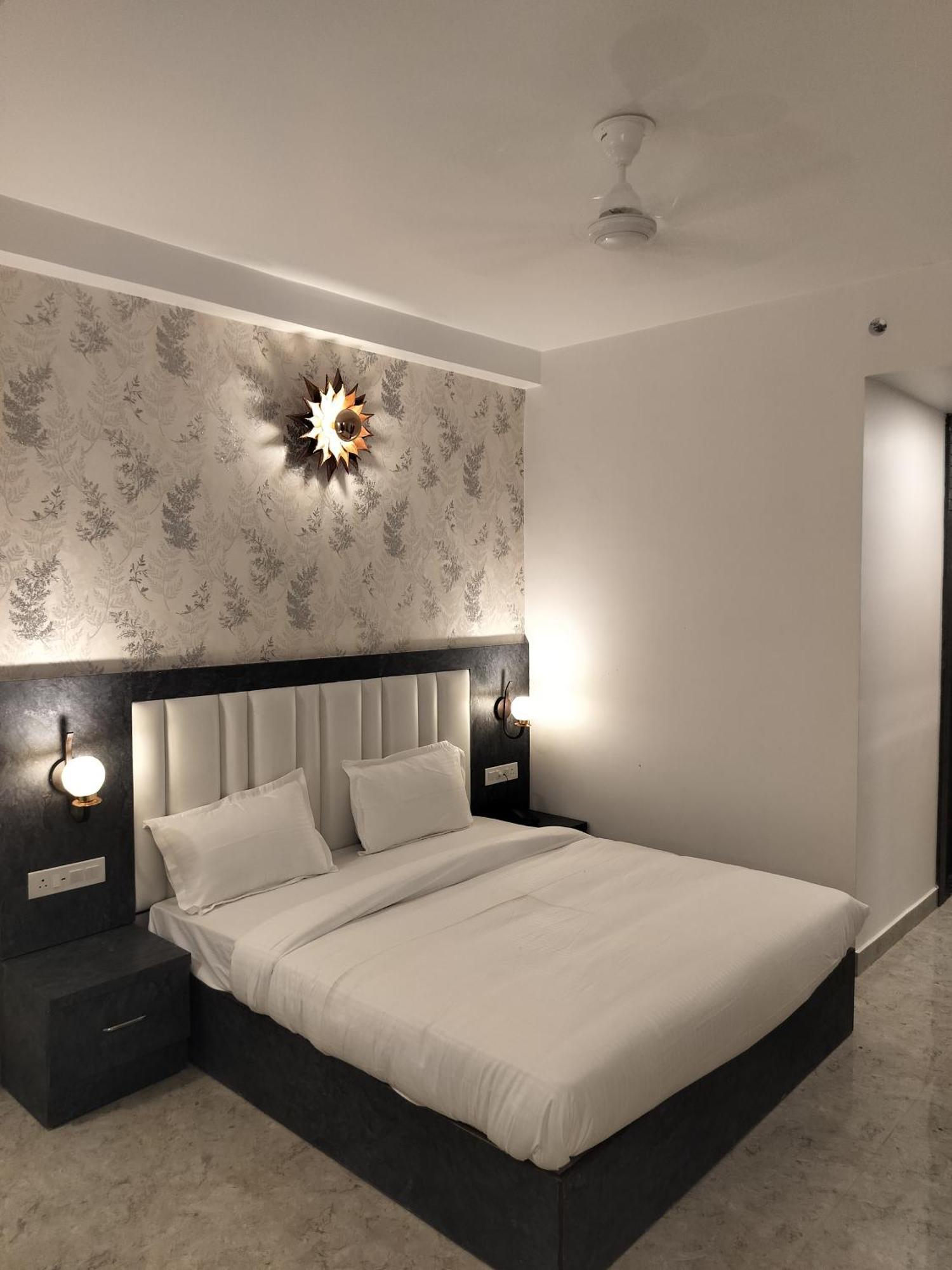 Hotel Varanasi Inn Eksteriør bilde