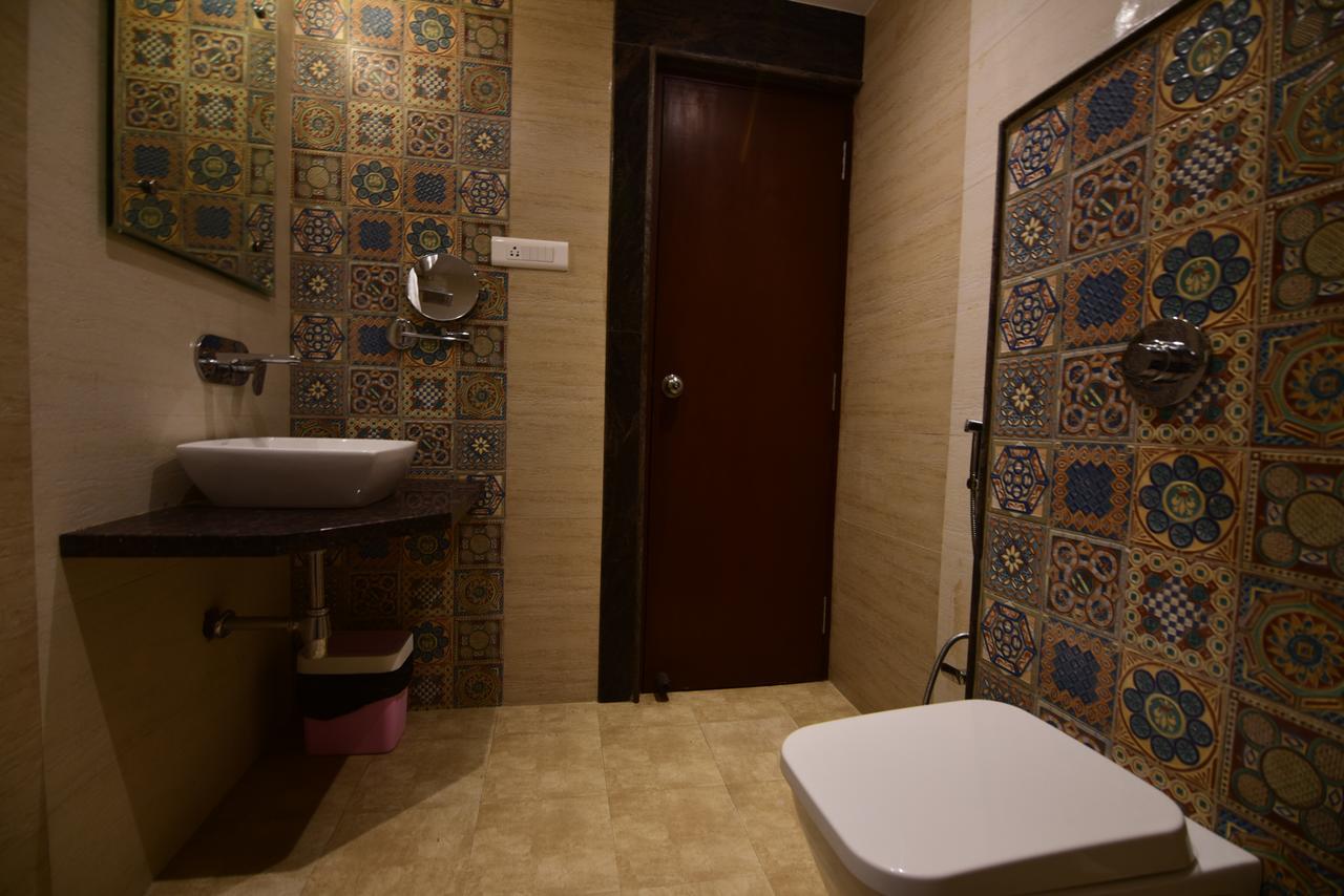Hotel Varanasi Inn Eksteriør bilde